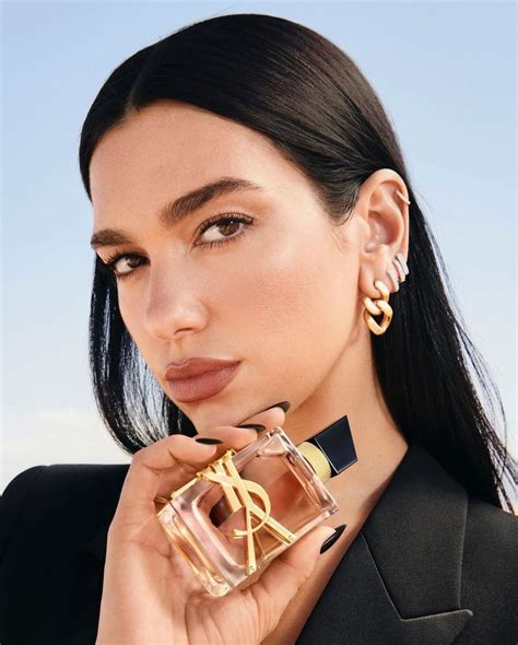 ysl libre dua lipa advert|Dua Lipa propaganda.